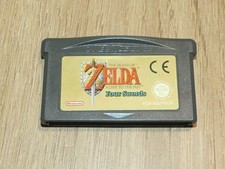 Jeu Zelda Four Swords sur Game