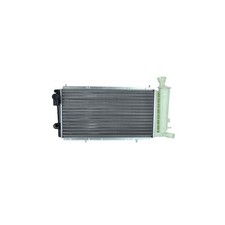 RADIATEUR Moteur Ailettes 530
