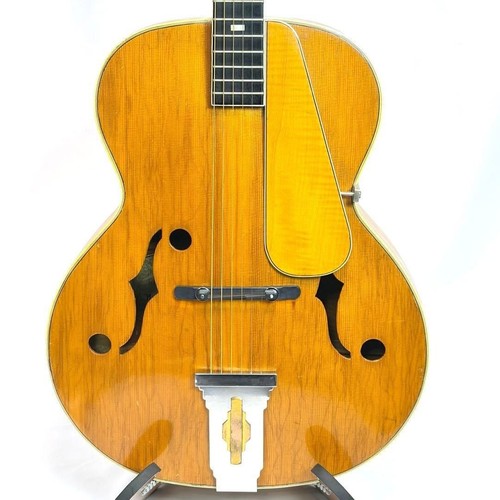 Guitare nardan archtop - guitare,