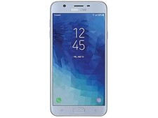 Samsung Galaxy J7 Star (T-Mobile Locked) SM-J737T - 32GB Silver - Very Good