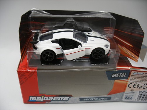 Voiture majorette serie - majorette, sports