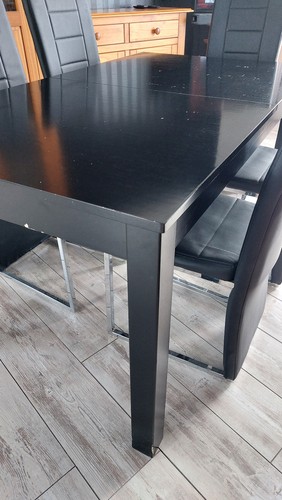 Table salle manger et 6 - à,