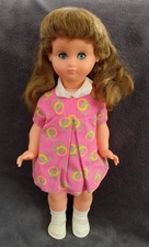 ANCIENNE POUPÉE BELLA cheveux