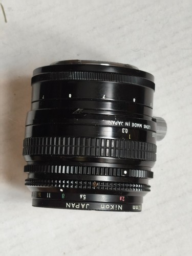 Objectif nikkor - objectif,