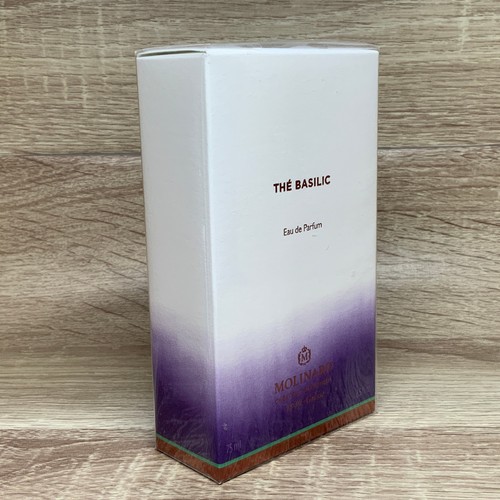 Molinard the basilic eau - molinard,