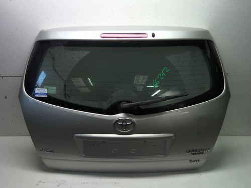 Malle hayon arriere - malle/hayon, toyota