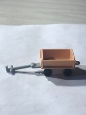 Playmobil chariot enfant