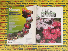 Magazine Magazine LIFE IN THE COUNTRYSIDE No.3 March 2001 HONDA-ETESIA-FAXIFLORA (AM23)