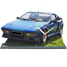 Matra Murena en horloge