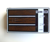 Radio portable 5 transistors