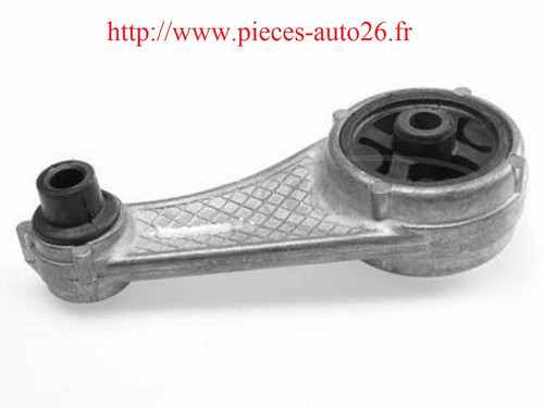 Support moteur coté - , boite