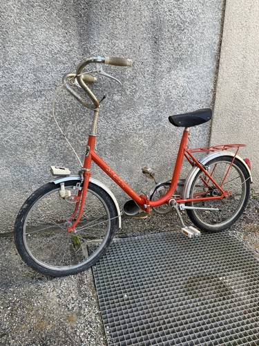 Mini vélo pliant stella - mini,