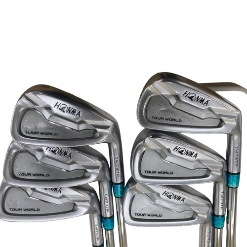 Honma tour world tw737p iron - tour,