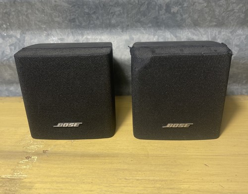 Bose acoustimass series - 2, 6