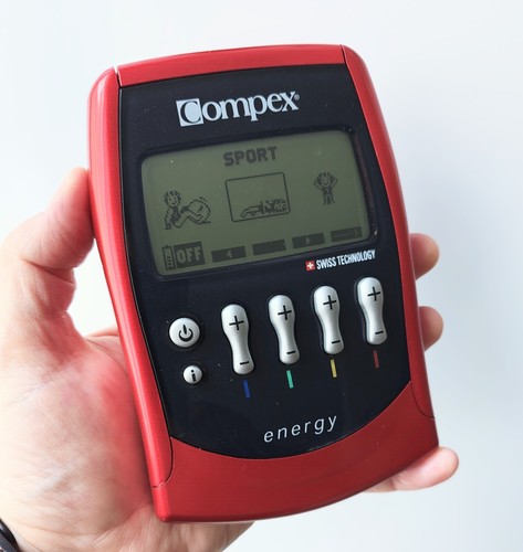 Compex energy appareil - energy,