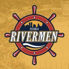 1997-98 Peoria Rivermen Hockey Multi-Ad Team Issued Trading Cards IHL ECHL SPHL