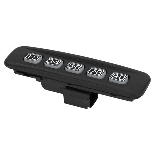 Bouton verrouillage porte - bouton,