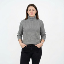 Pull femme col roulé ESCADA