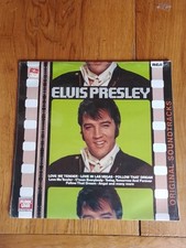 ELVIS PRESLEY-
