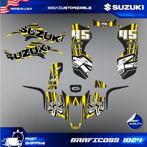 Suzuki ltz400 stickers - ltz400,