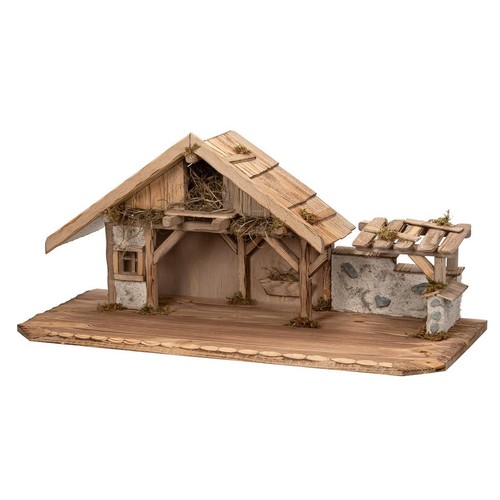 Crèche noël cm - noël, 70