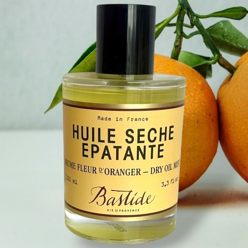 Bastide huile seche epatante - huile,