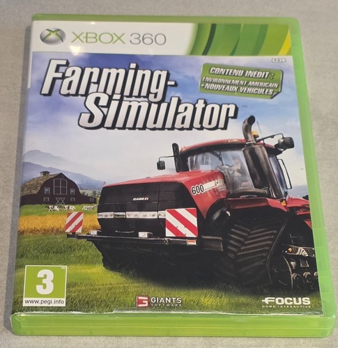 Farming simulator microsoft - farming,