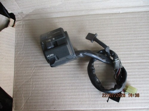 Commodo gauche zzr 1100 - commodo,