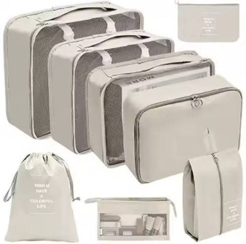 Organisateur valise voyage - organisateur, 8