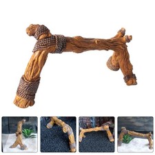 Branche de bois flotté pour