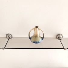Tablette étagère Art Déco