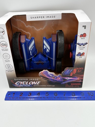 Sharper image blue cyclone - sharper,