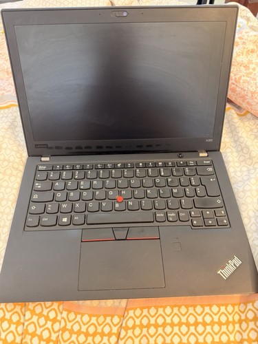 Lenovo thinkpad a285 - lenovo,