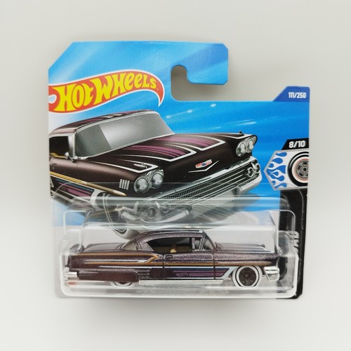 Hot wheels 2025 chevy impala - wheels,