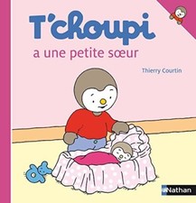 T'choupi a une Petite Soeur