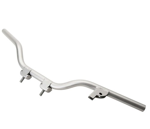 Tusk steel handlebar for - steel,