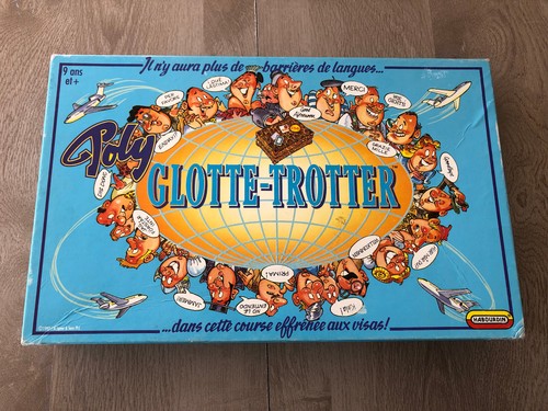 Poly globe trotter - globe-trotter, habourdin