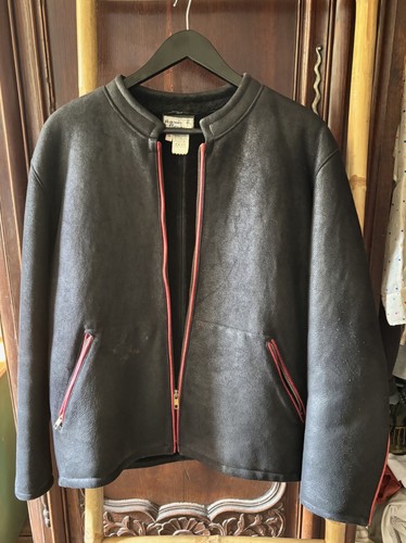 Superbe veste cuir agnes - superbe,