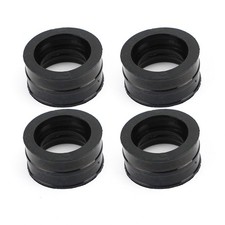 4x Pipes d'admission de