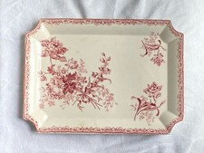 Très Jolie !! Plat Service