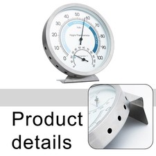 Thermomètre et hygromètre à