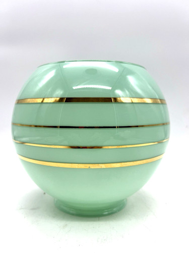 Ancien abat jour globe - abat, jour,