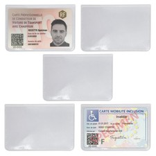 2 Pochettes PorteCartes