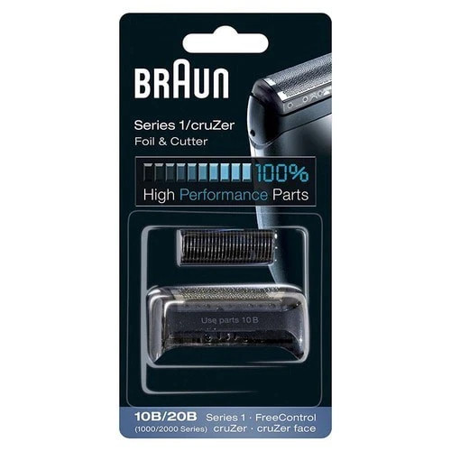 Original braun 10b tête - 10b, de