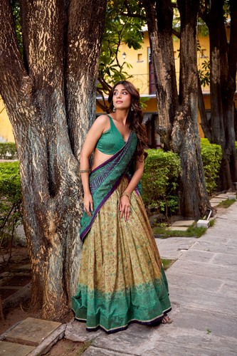 Robe mariée léger lehenga - de,
