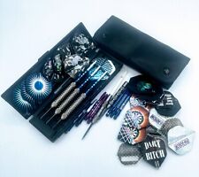 Darts LOT OF THROWING DARTS, ACCESSORIES And Cases 
