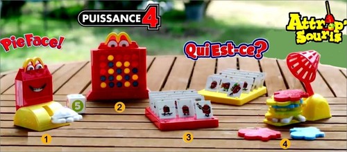 Mini jeux société - mini,
