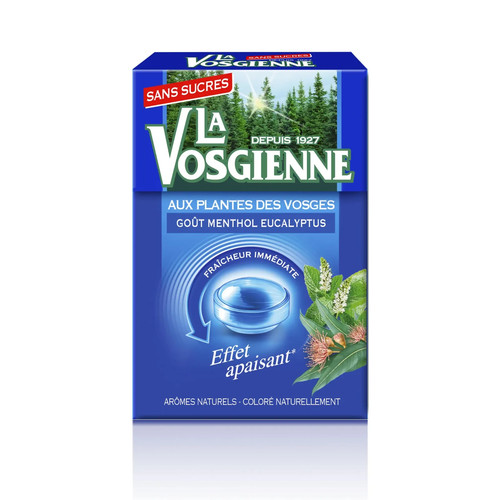 Vosgienne sans sucres - la,
