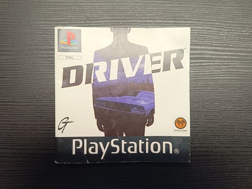 Notice seule driver - driver, ps1