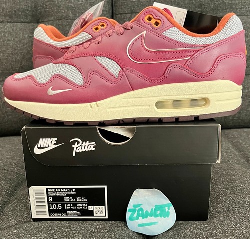Nike air max - 1, patta